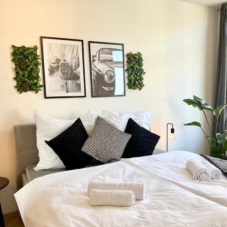 Grosses Apartment Μπρέμερχαφεν Εξωτερικό φωτογραφία