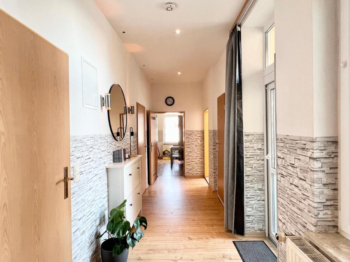 Grosses Apartment Μπρέμερχαφεν Εξωτερικό φωτογραφία