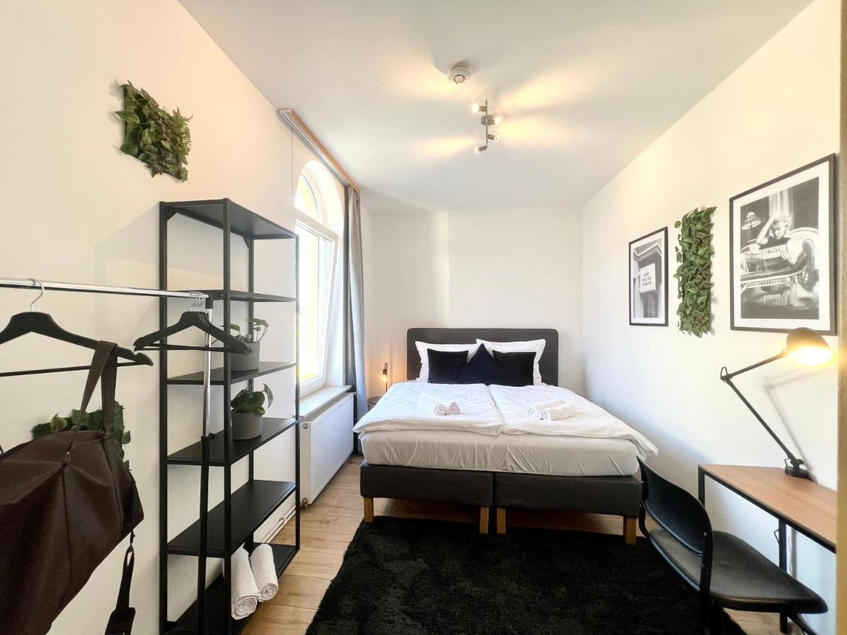 Grosses Apartment Μπρέμερχαφεν Εξωτερικό φωτογραφία